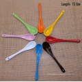 Hot sell ceramic tea spoon for promotion